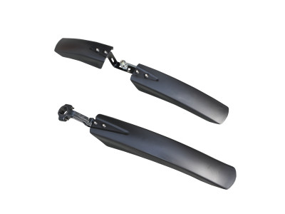 FIREFOX- BICYCLE FENDER-ADULT (3 PC)